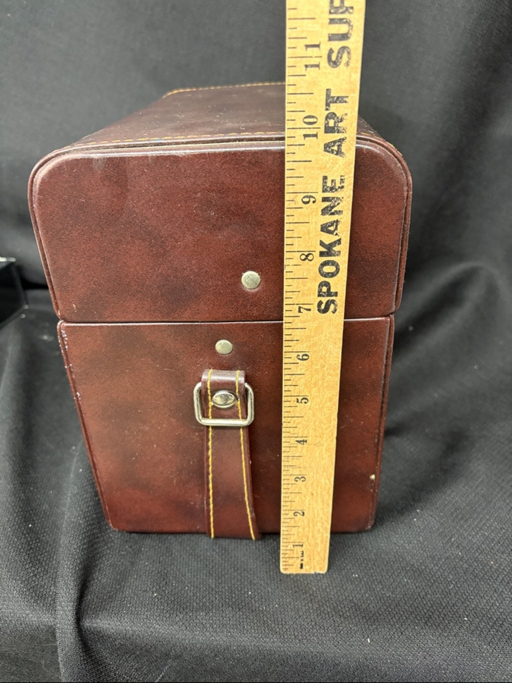 Vintage camera case - Picture 5 of 11